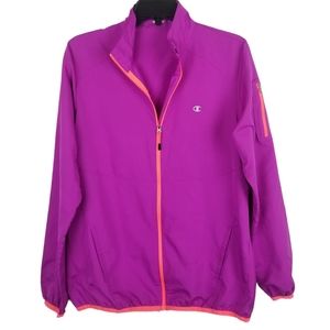 Champion Lightweight Athletic Jacket